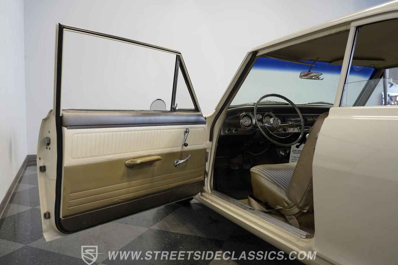 1962 Chevrolet Nova