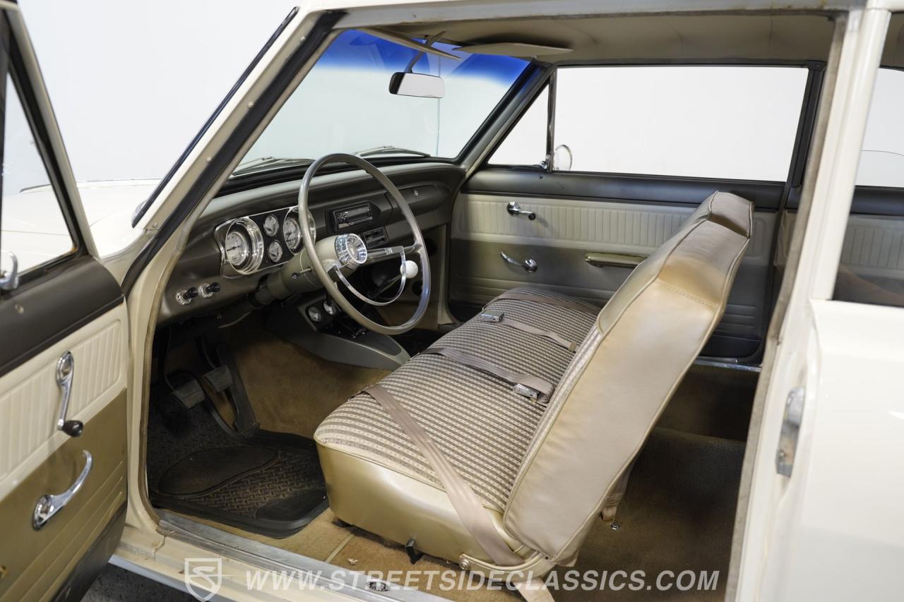 1962 Chevrolet Nova