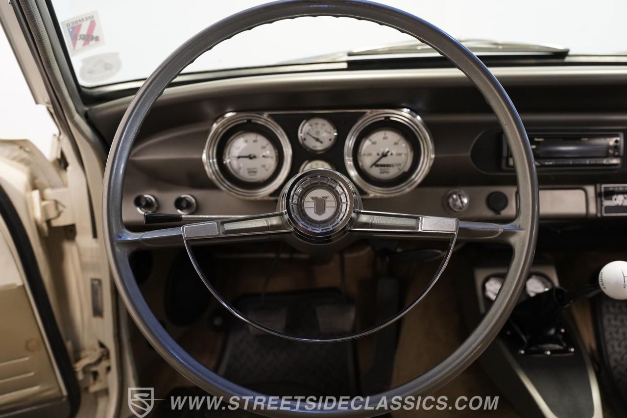 1962 Chevrolet Nova