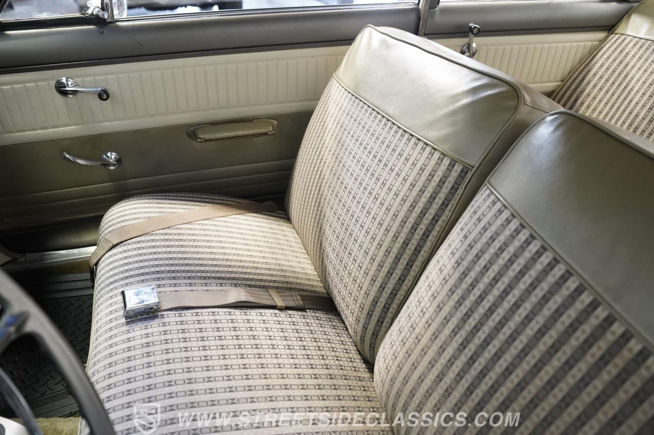 1962 Chevrolet Nova