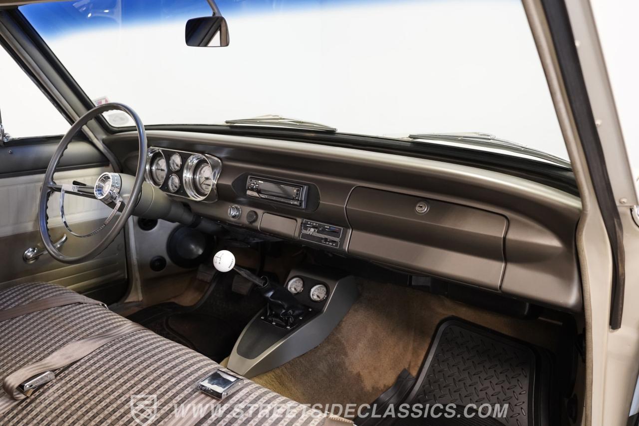 1962 Chevrolet Nova