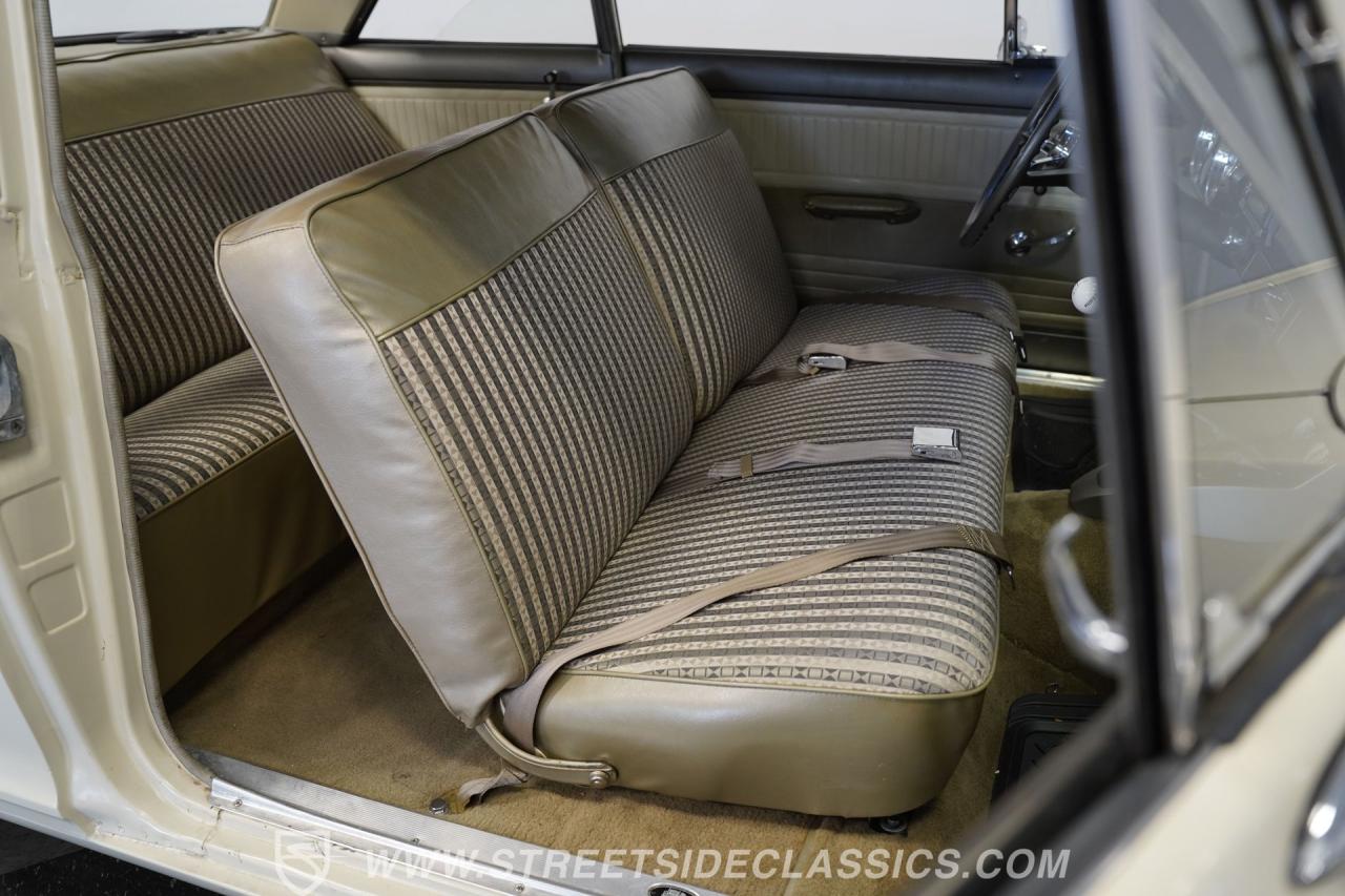 1962 Chevrolet Nova