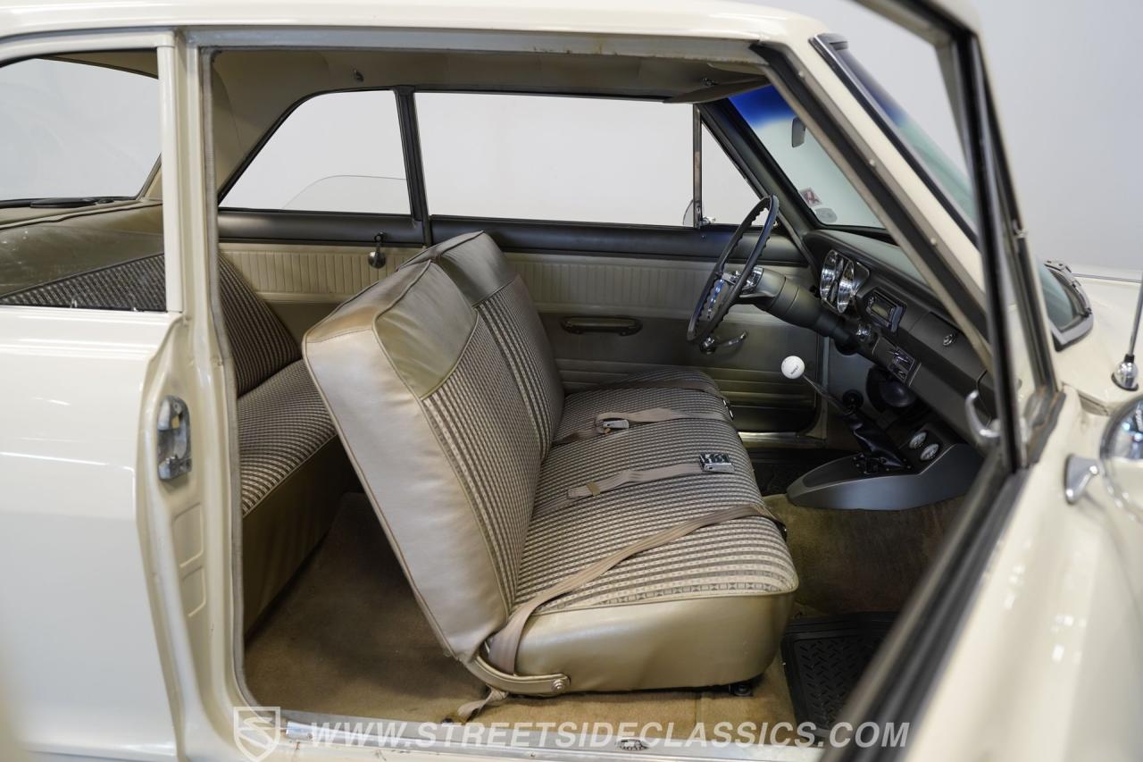 1962 Chevrolet Nova