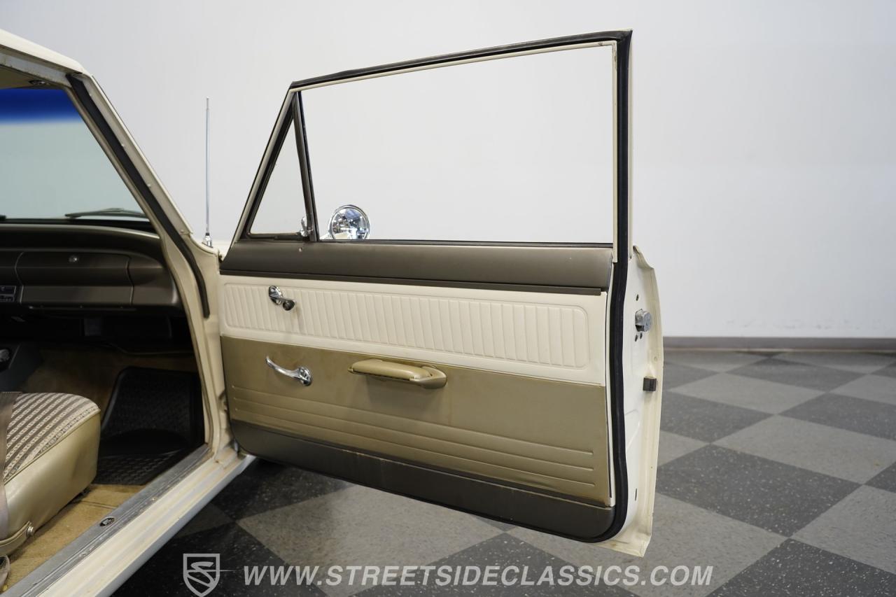 1962 Chevrolet Nova