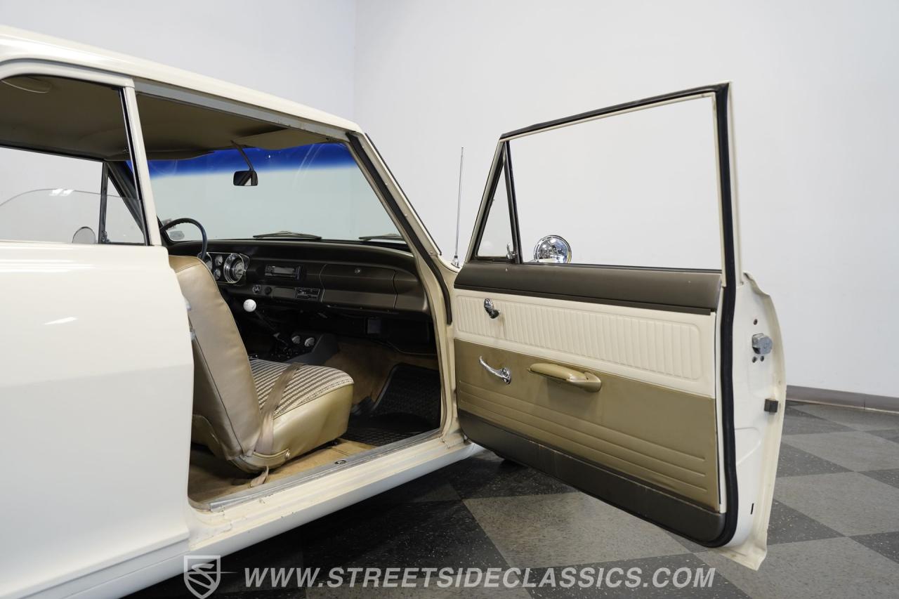 1962 Chevrolet Nova