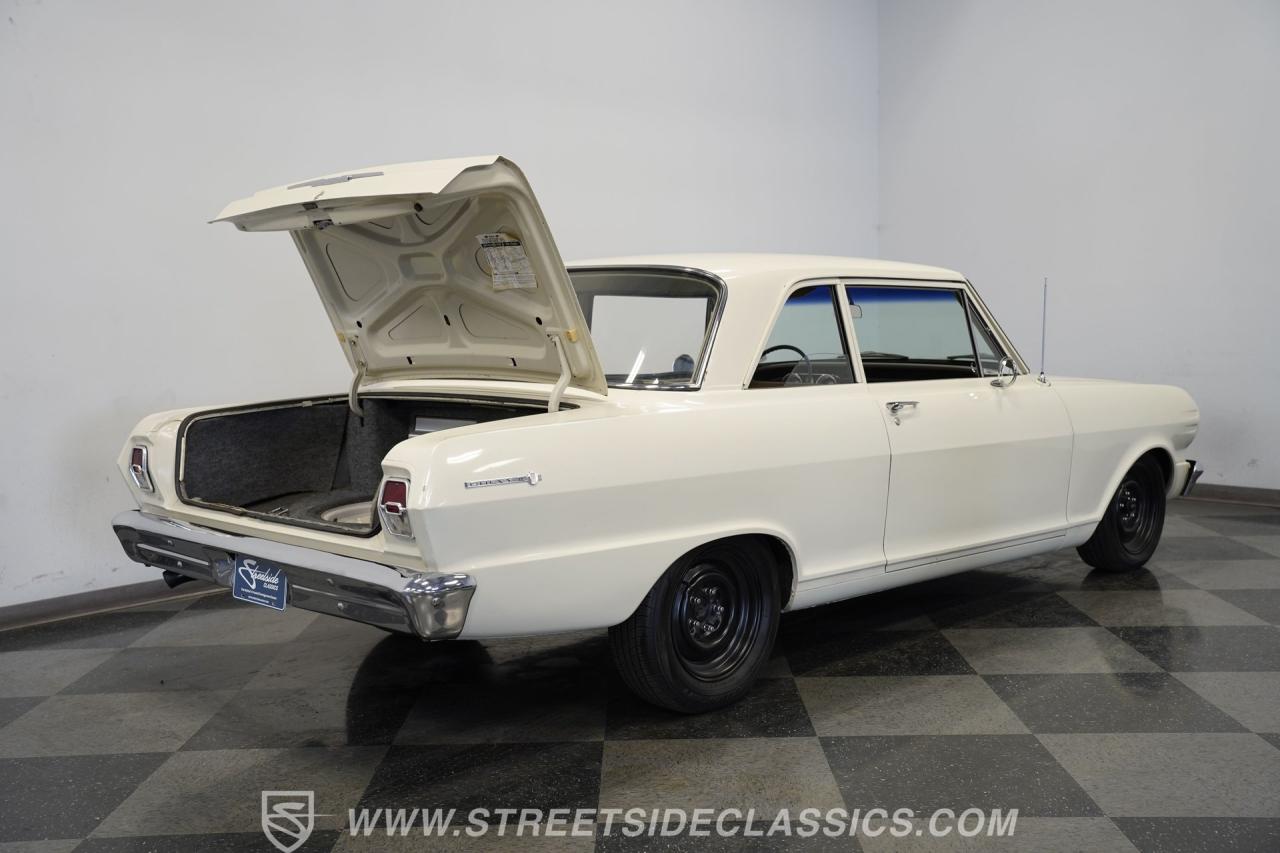 1962 Chevrolet Nova