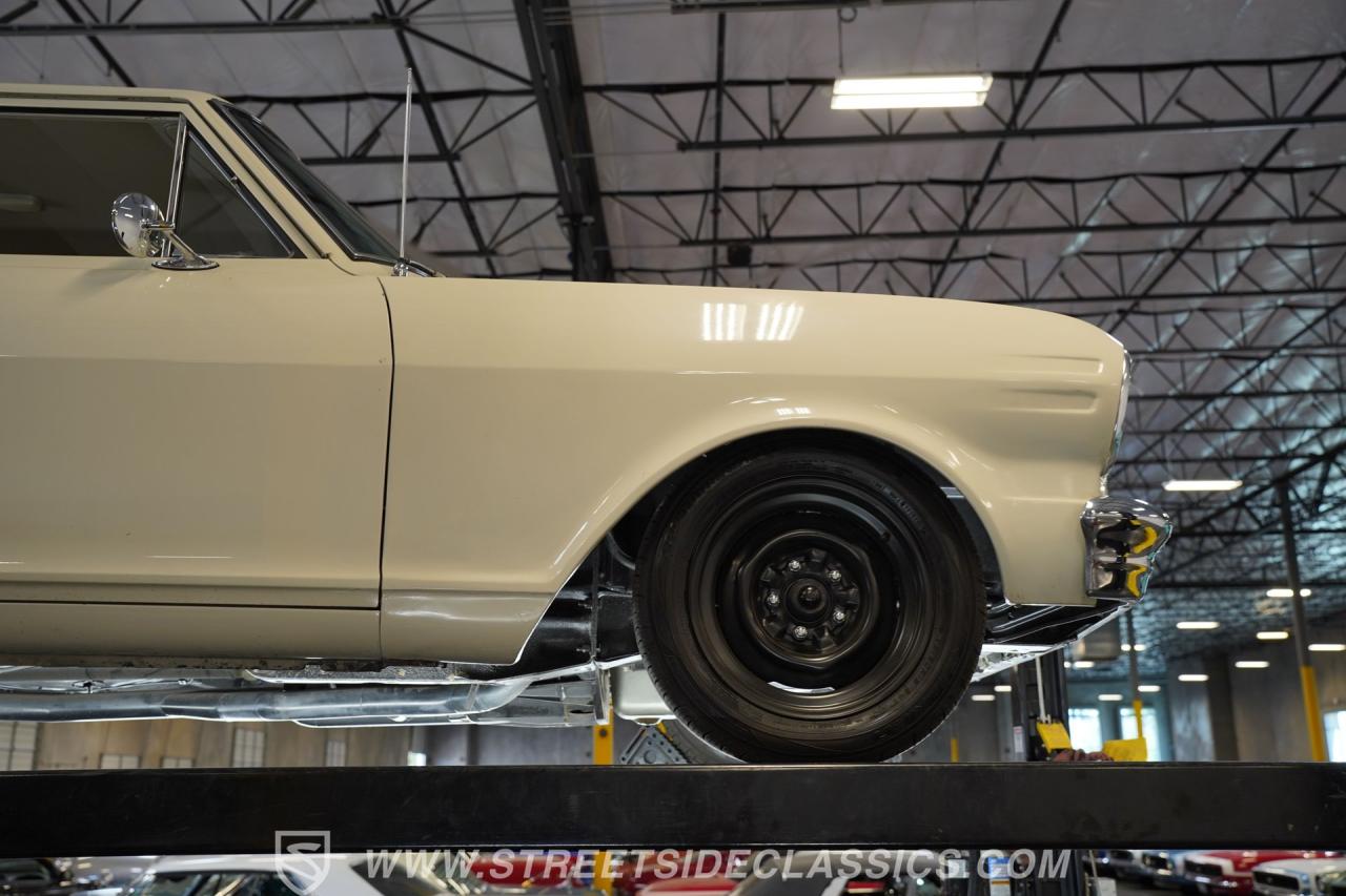 1962 Chevrolet Nova