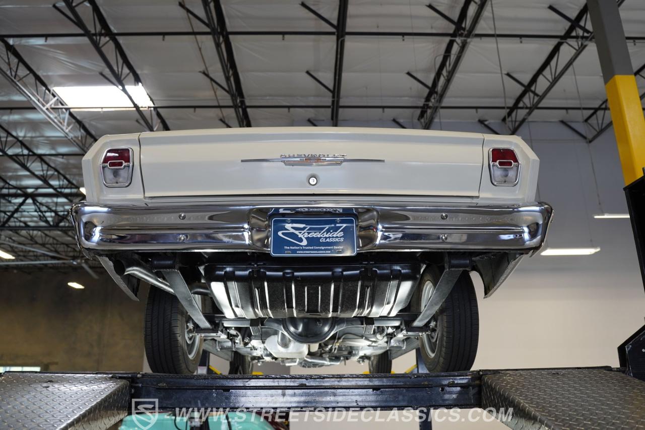 1962 Chevrolet Nova