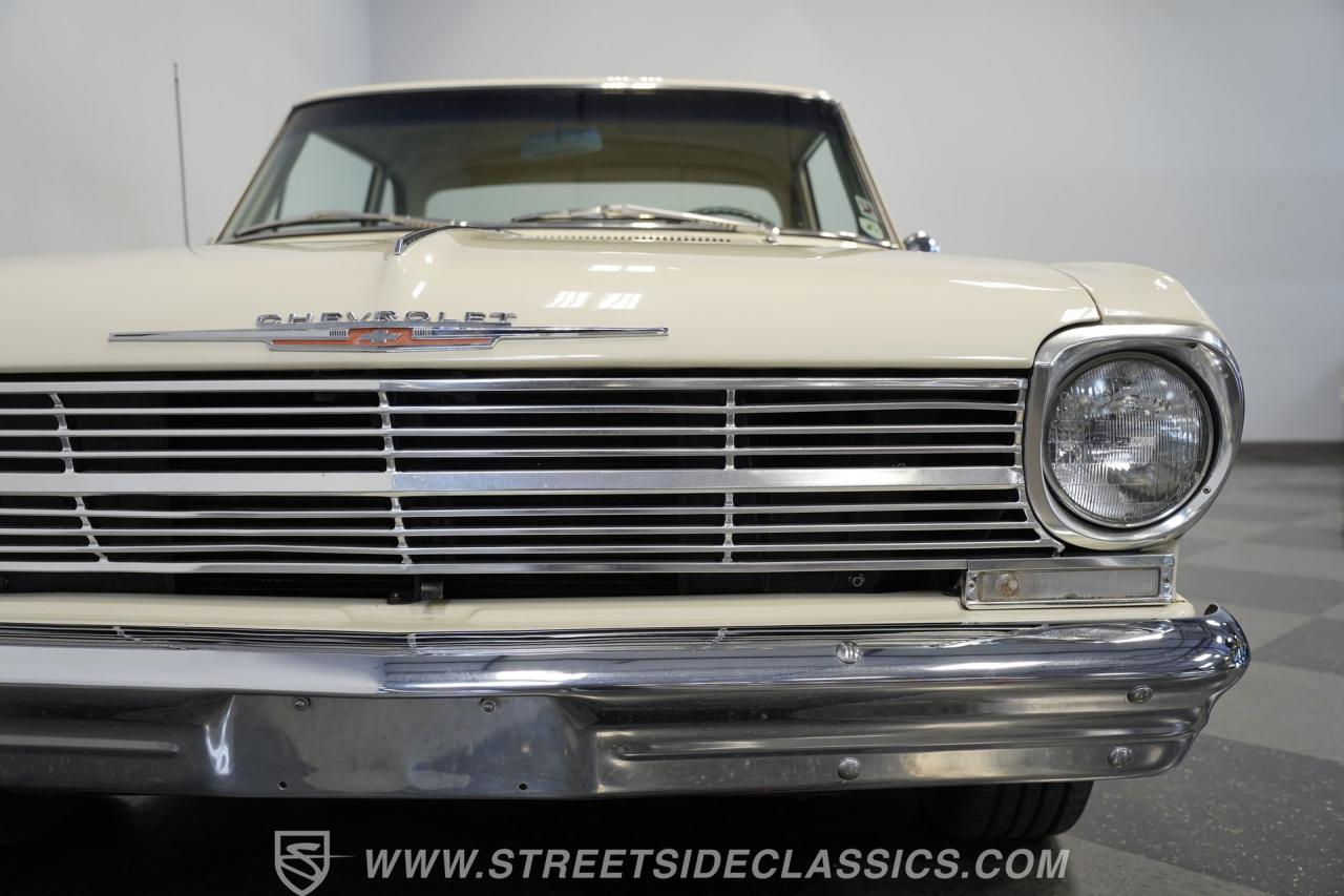 1962 Chevrolet Nova