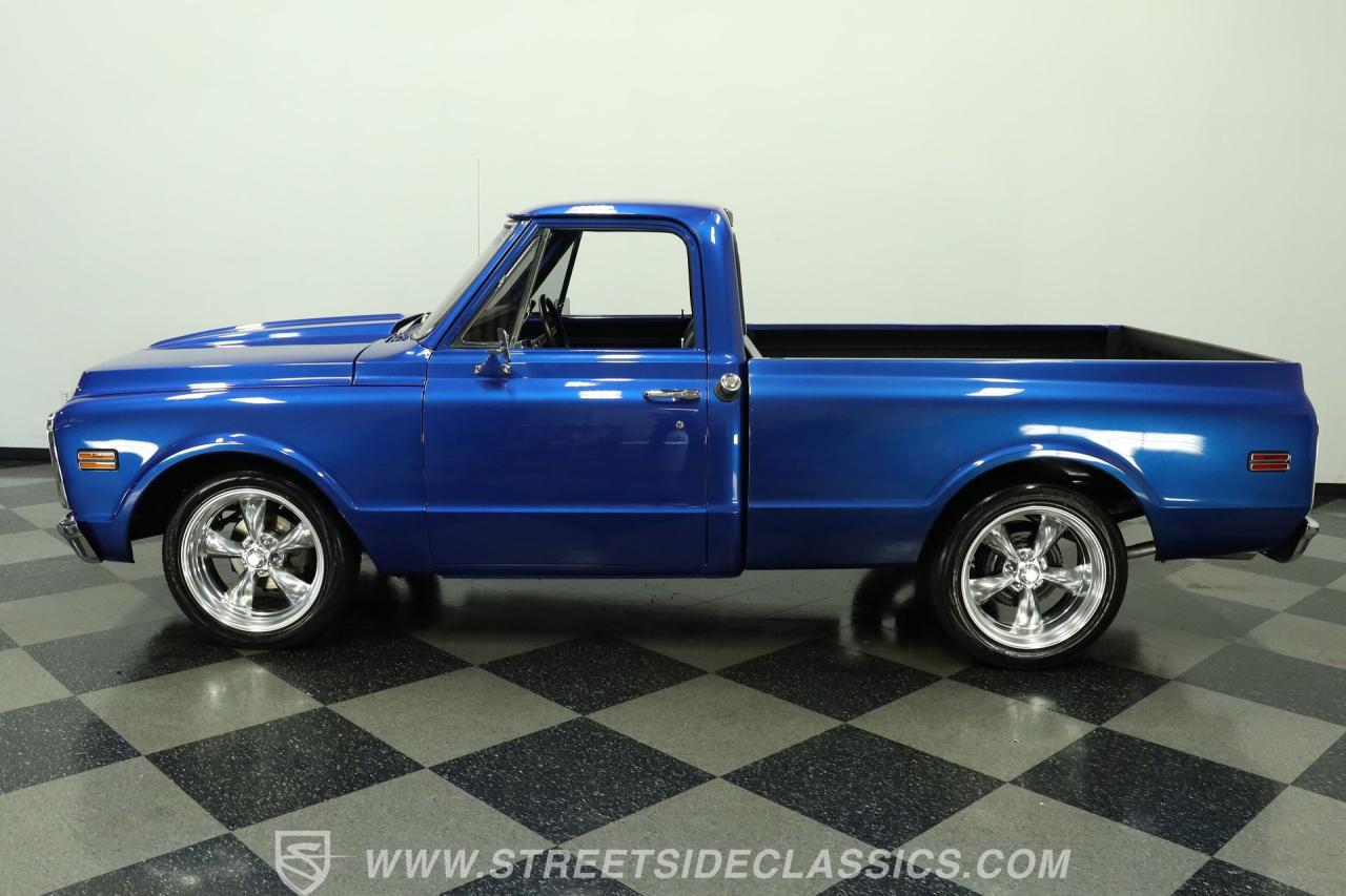 1972 Chevrolet C10 Cheyenne