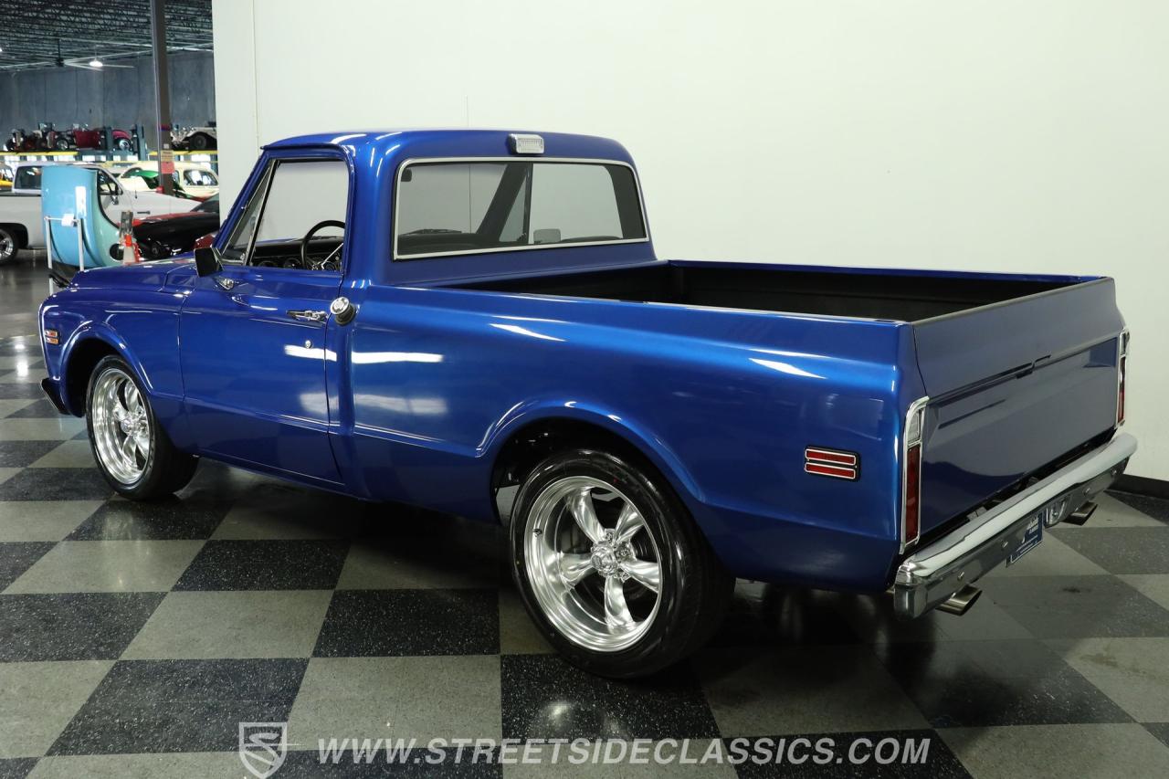 1972 Chevrolet C10 Cheyenne