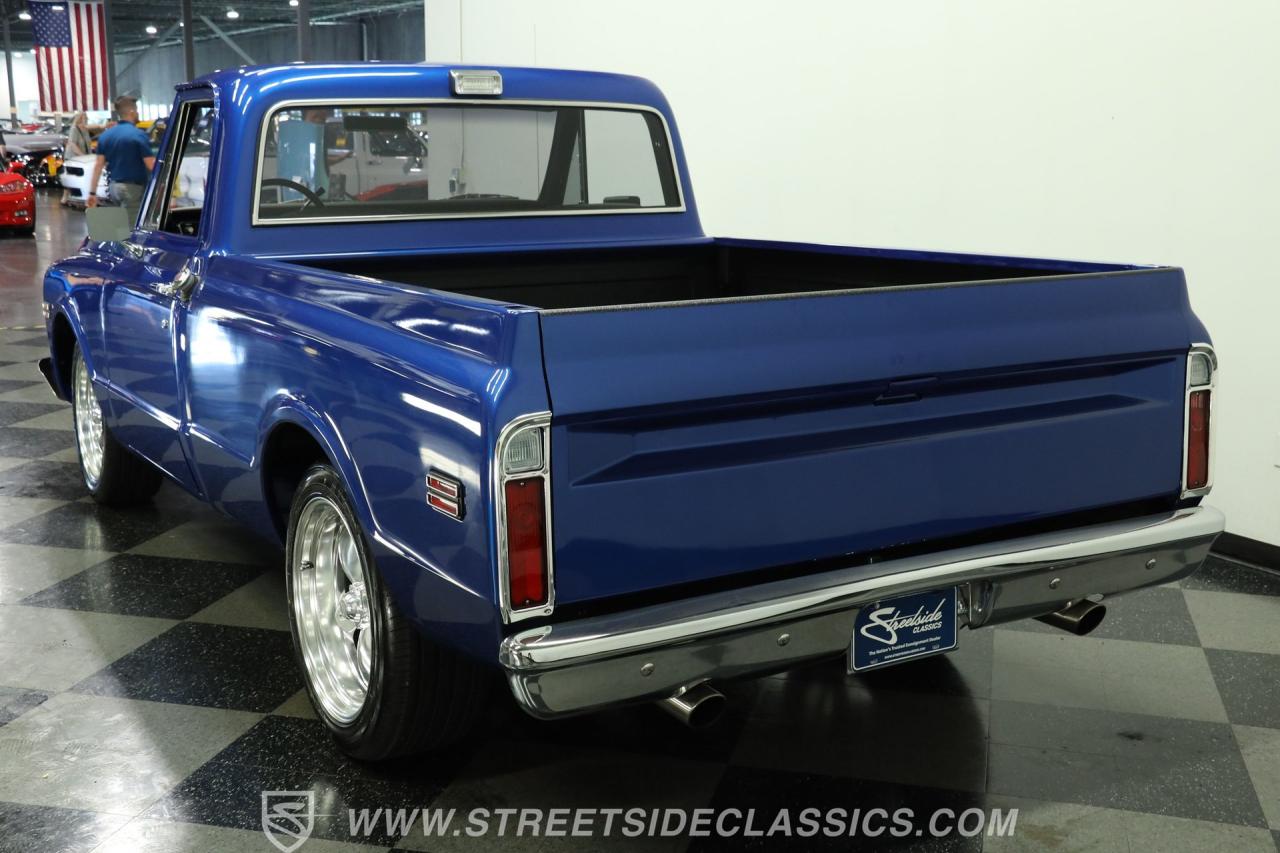 1972 Chevrolet C10 Cheyenne