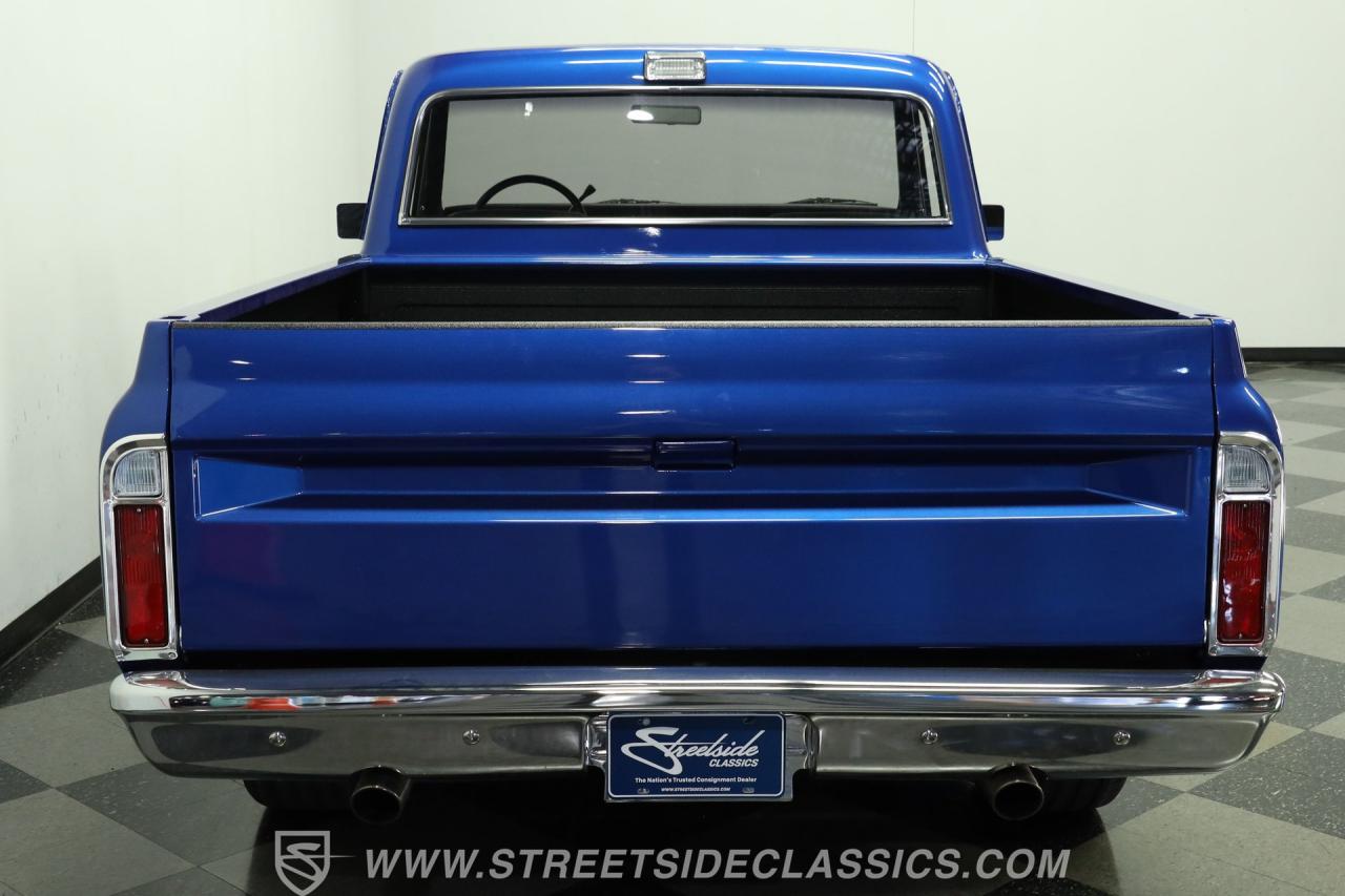 1972 Chevrolet C10 Cheyenne