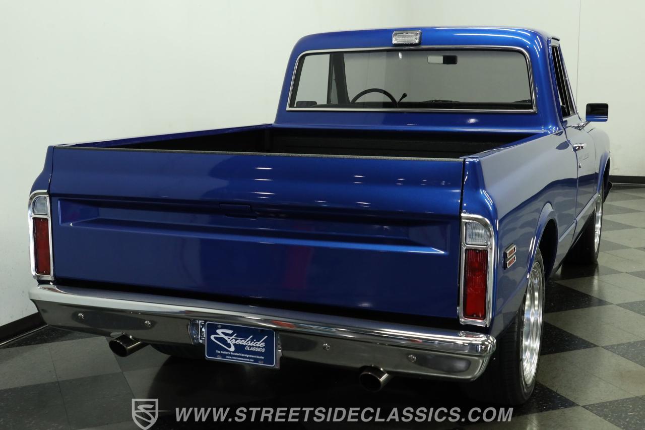 1972 Chevrolet C10 Cheyenne