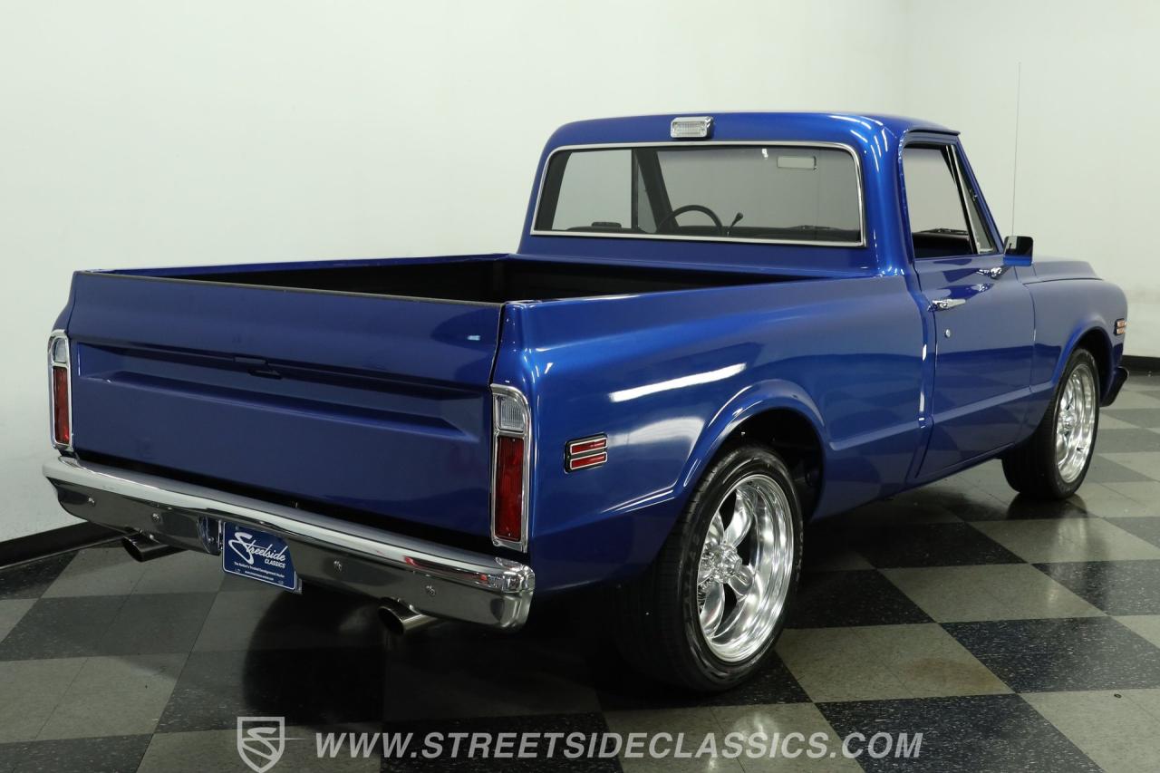 1972 Chevrolet C10 Cheyenne