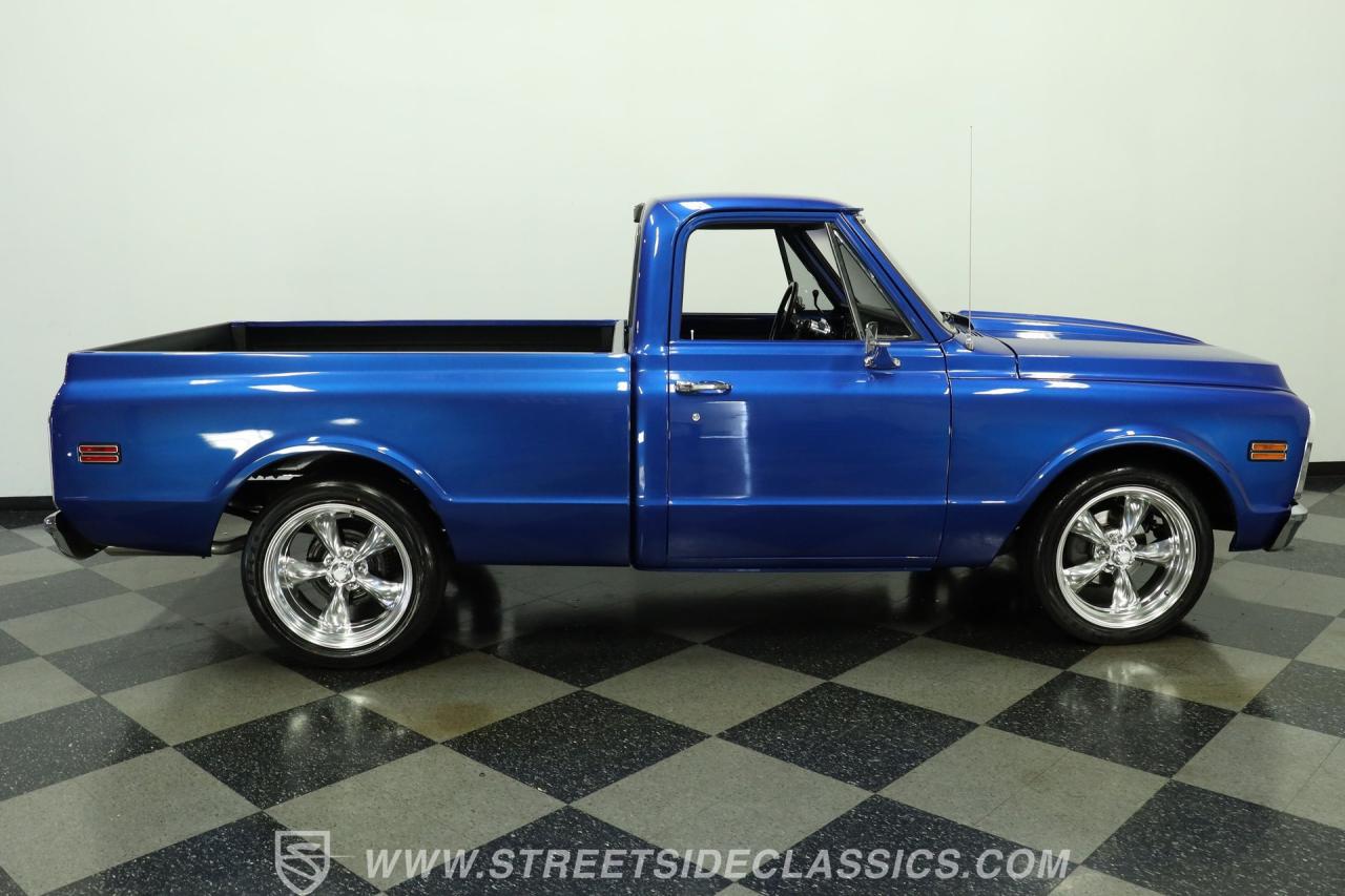 1972 Chevrolet C10 Cheyenne