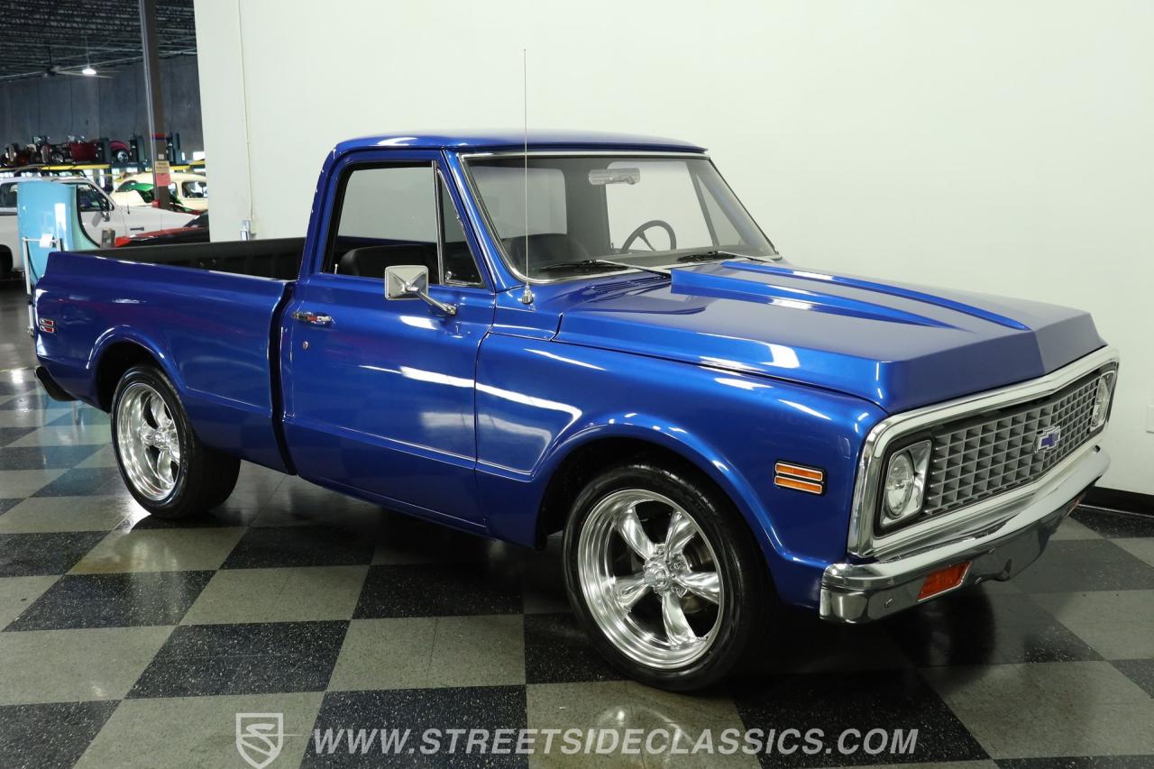 1972 Chevrolet C10 Cheyenne