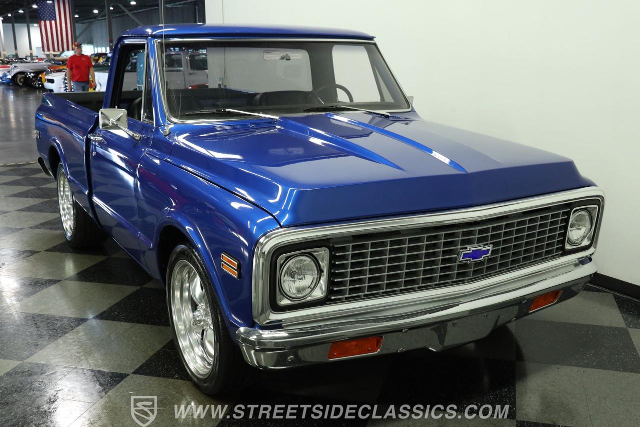 1972 Chevrolet C10 Cheyenne