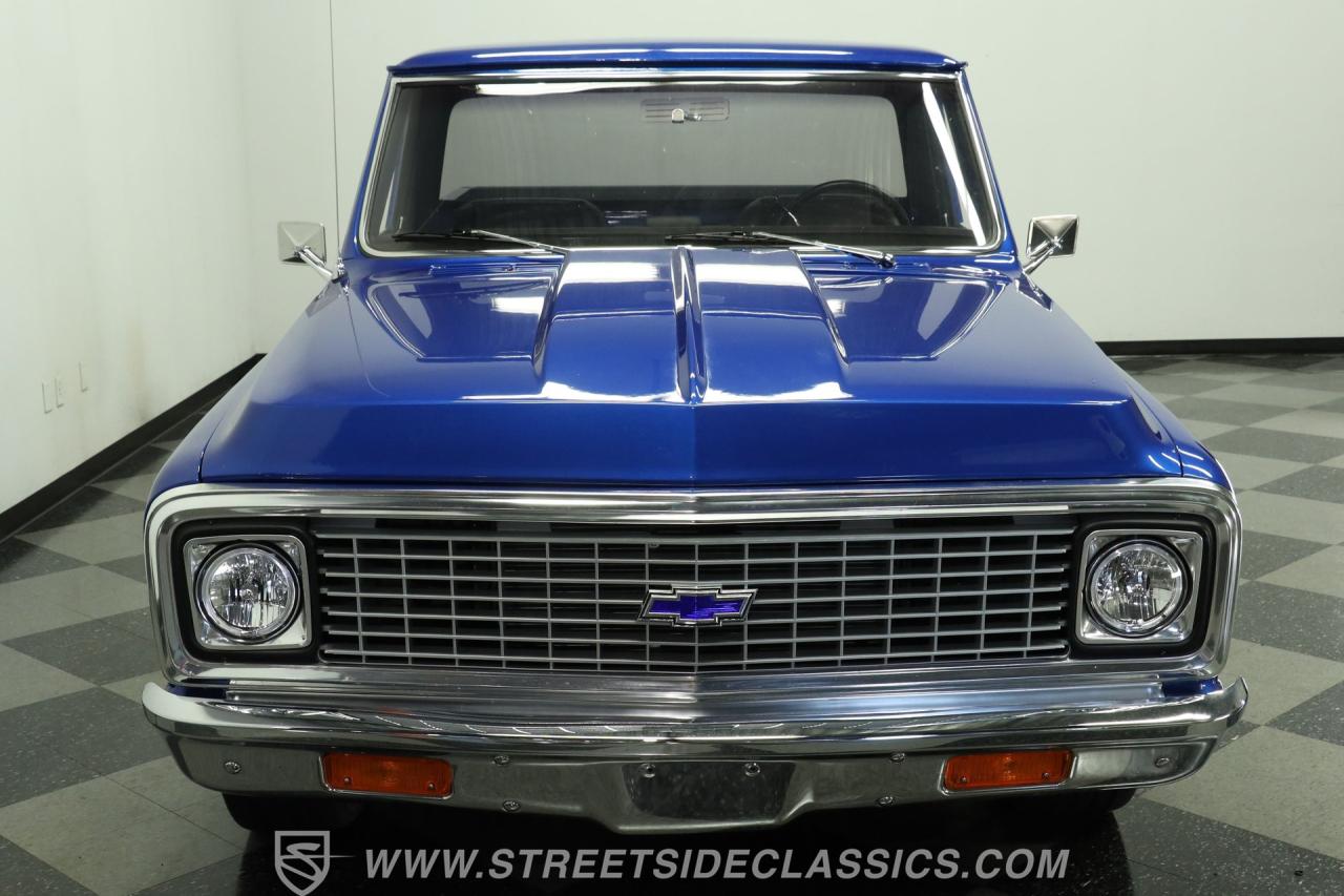 1972 Chevrolet C10 Cheyenne