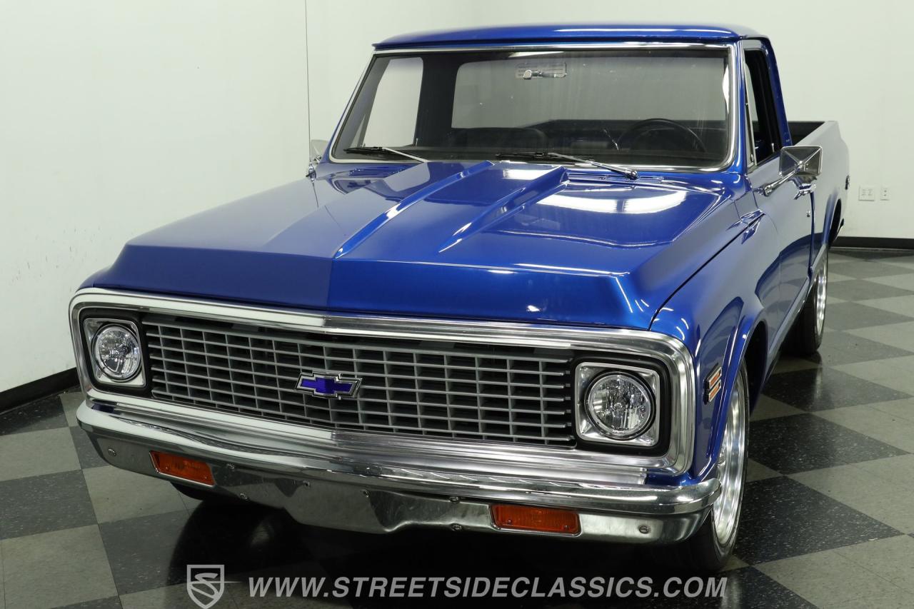 1972 Chevrolet C10 Cheyenne
