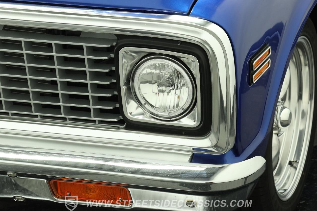 1972 Chevrolet C10 Cheyenne