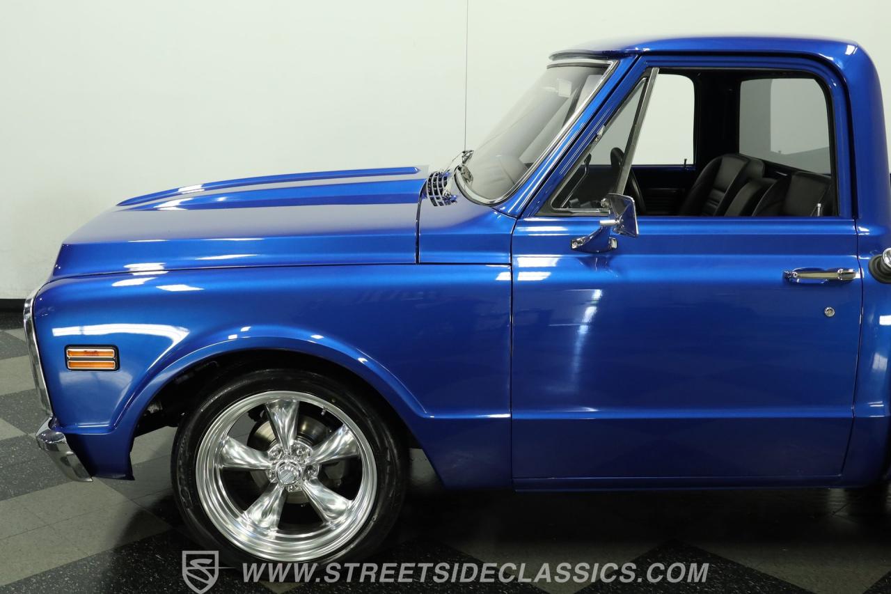 1972 Chevrolet C10 Cheyenne