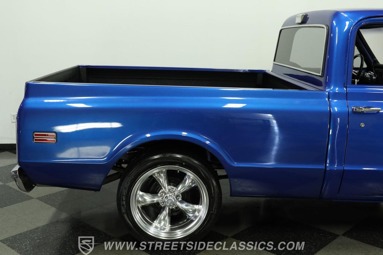 1972 Chevrolet C10 Cheyenne