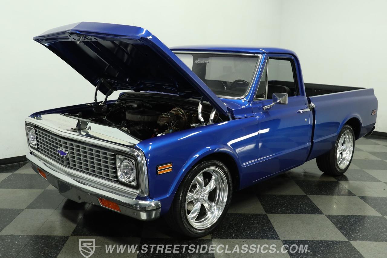 1972 Chevrolet C10 Cheyenne