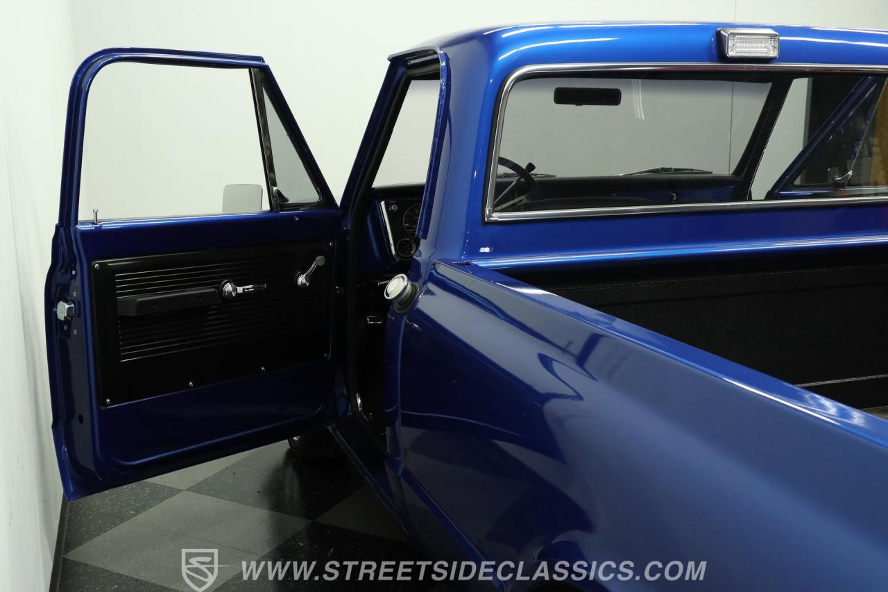 1972 Chevrolet C10 Cheyenne