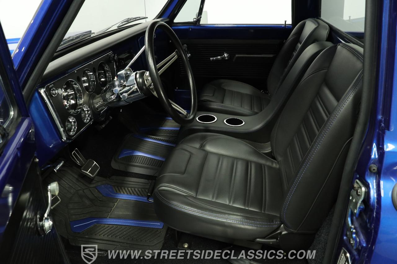 1972 Chevrolet C10 Cheyenne