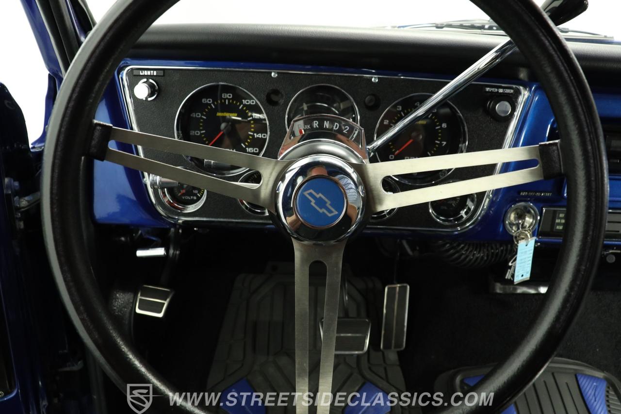 1972 Chevrolet C10 Cheyenne