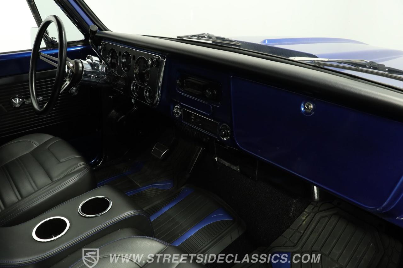 1972 Chevrolet C10 Cheyenne