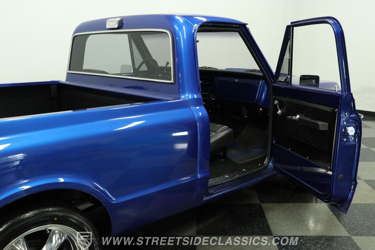 1972 Chevrolet C10 Cheyenne
