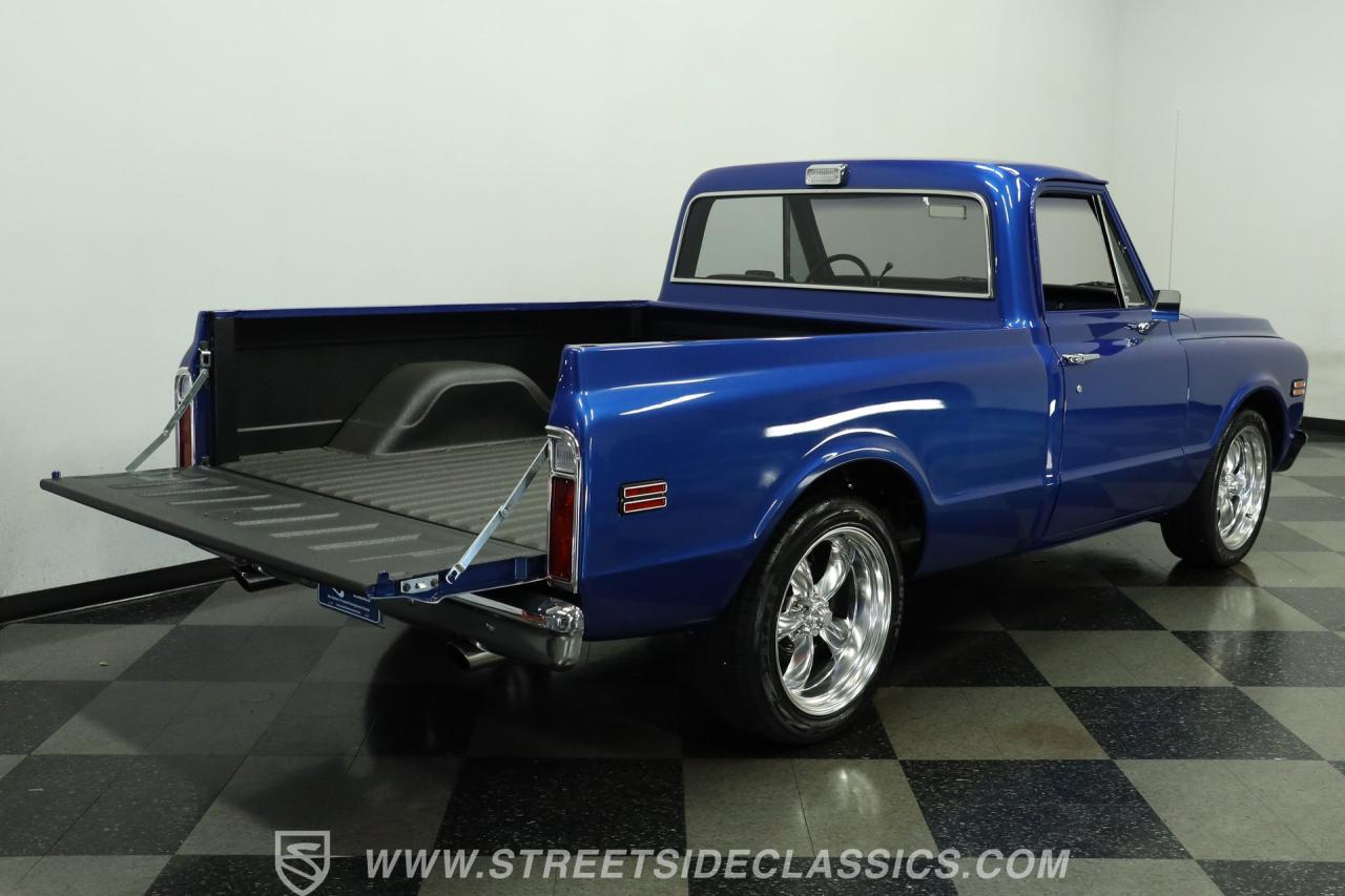 1972 Chevrolet C10 Cheyenne