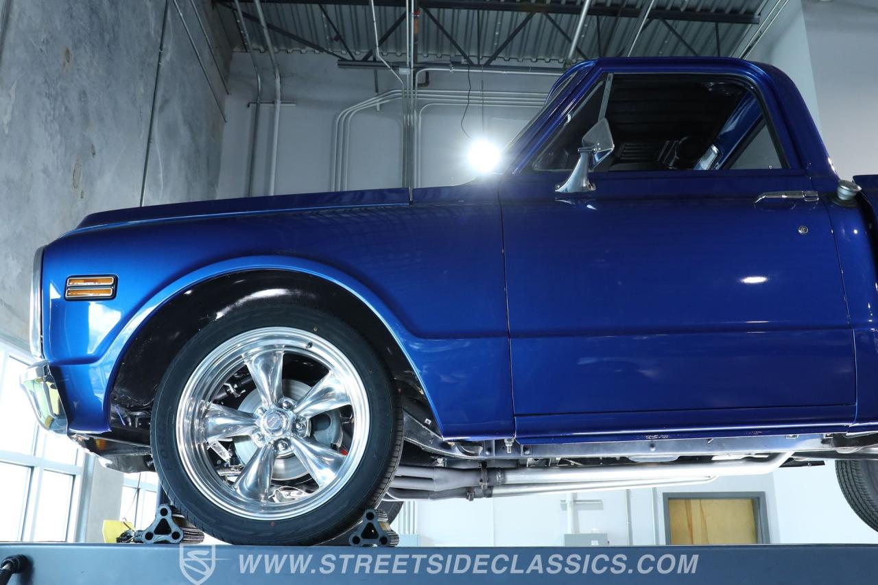 1972 Chevrolet C10 Cheyenne