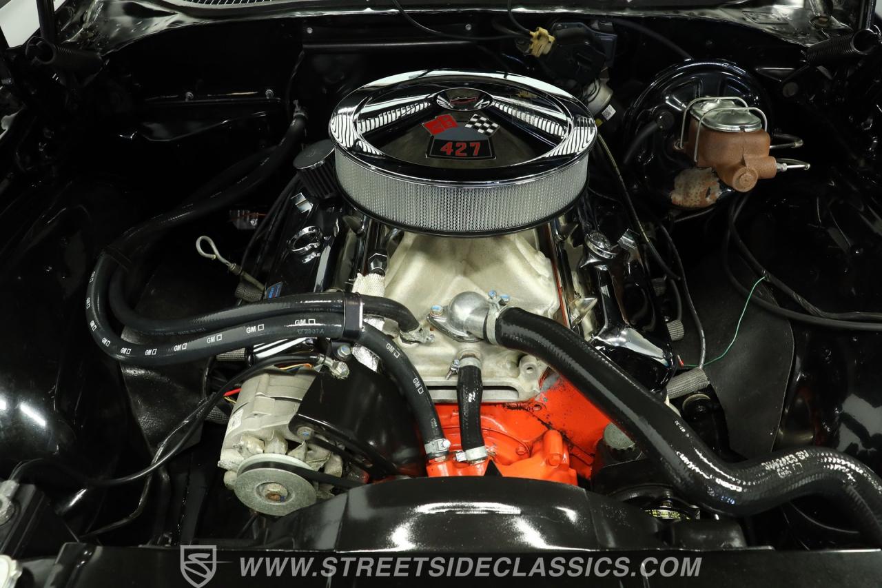 1969 Chevrolet Chevelle SS 396 Convertible Tribute