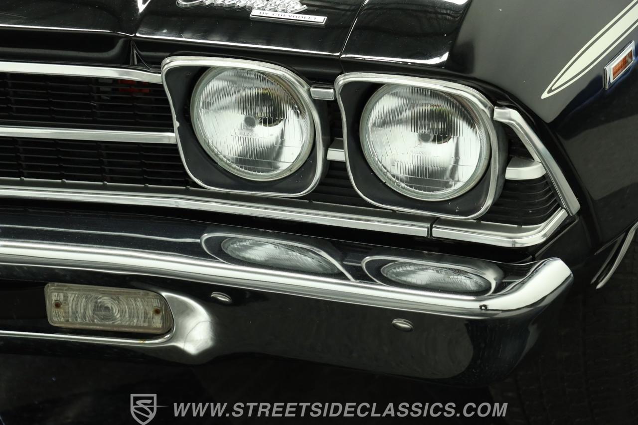 1969 Chevrolet Chevelle SS 396 Convertible Tribute