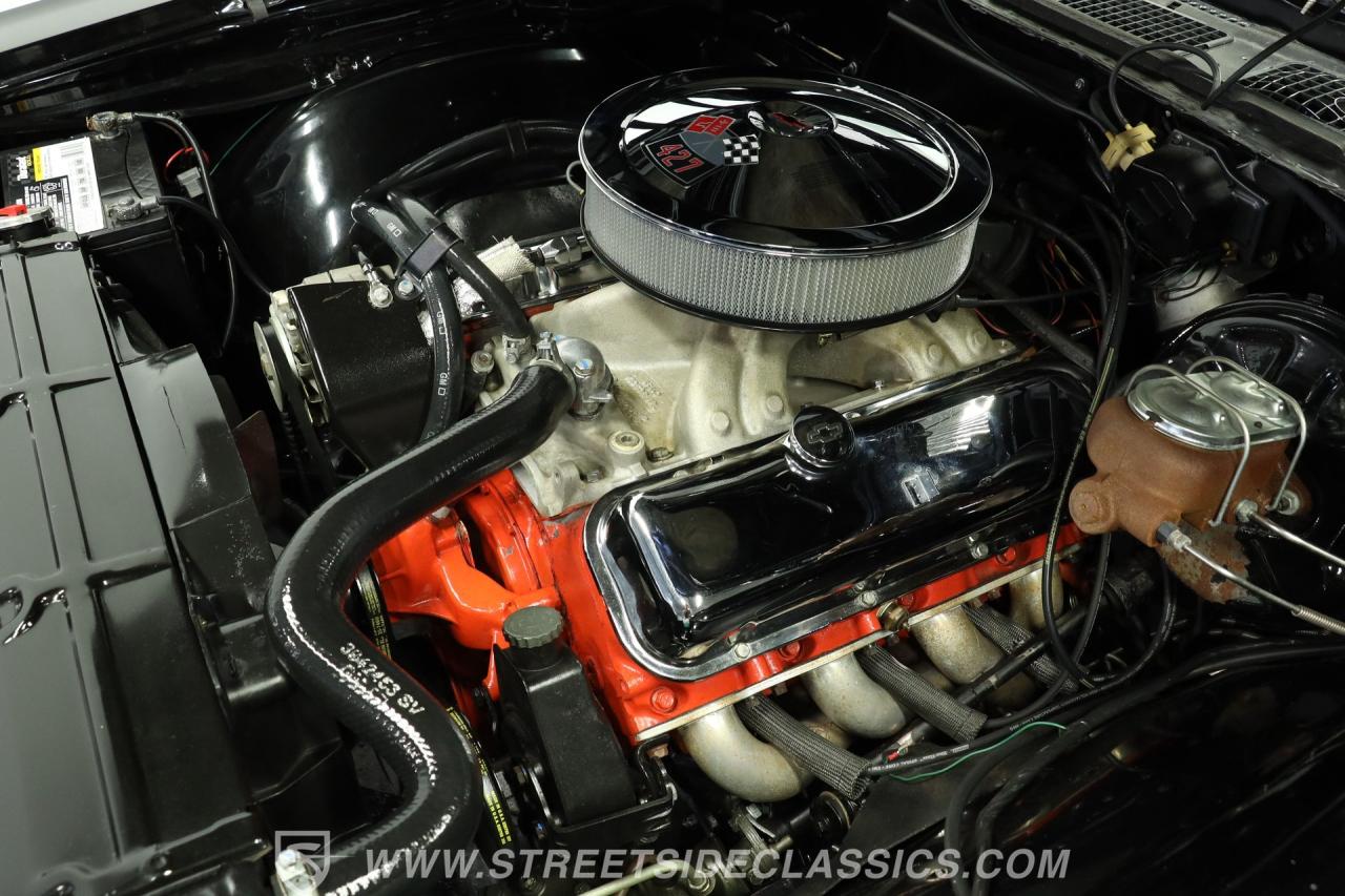 1969 Chevrolet Chevelle SS 396 Convertible Tribute