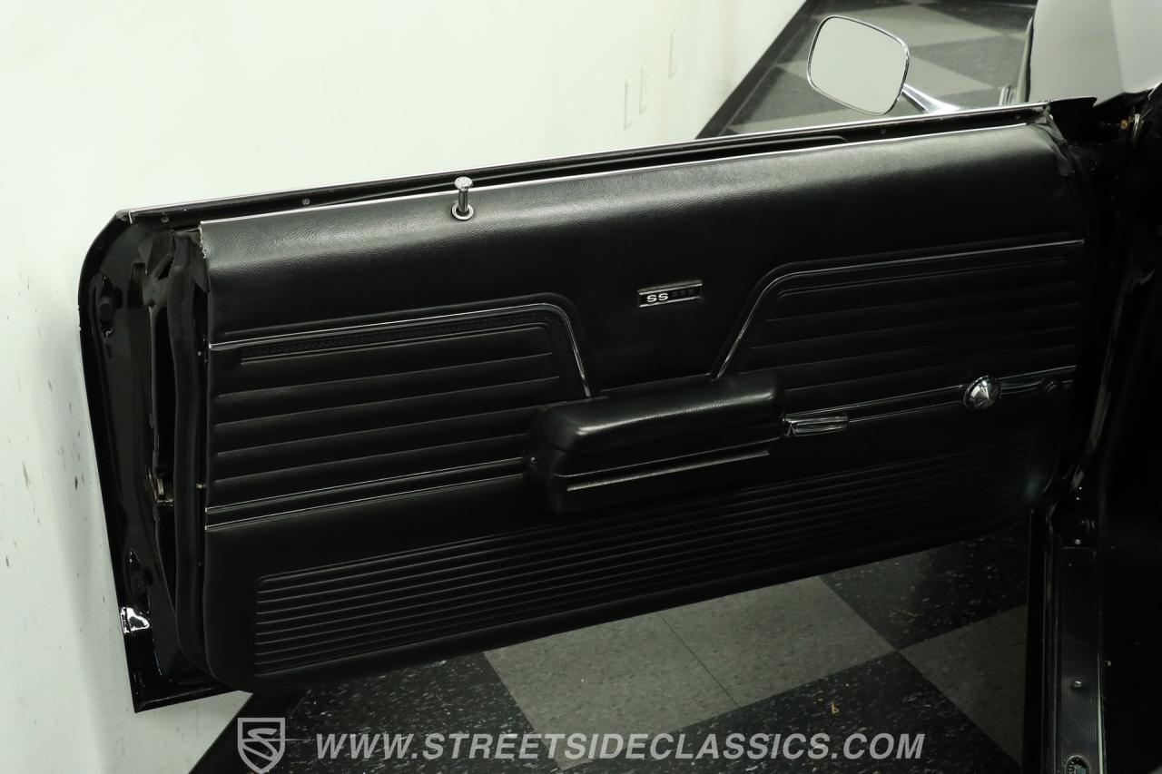 1969 Chevrolet Chevelle SS 396 Convertible Tribute