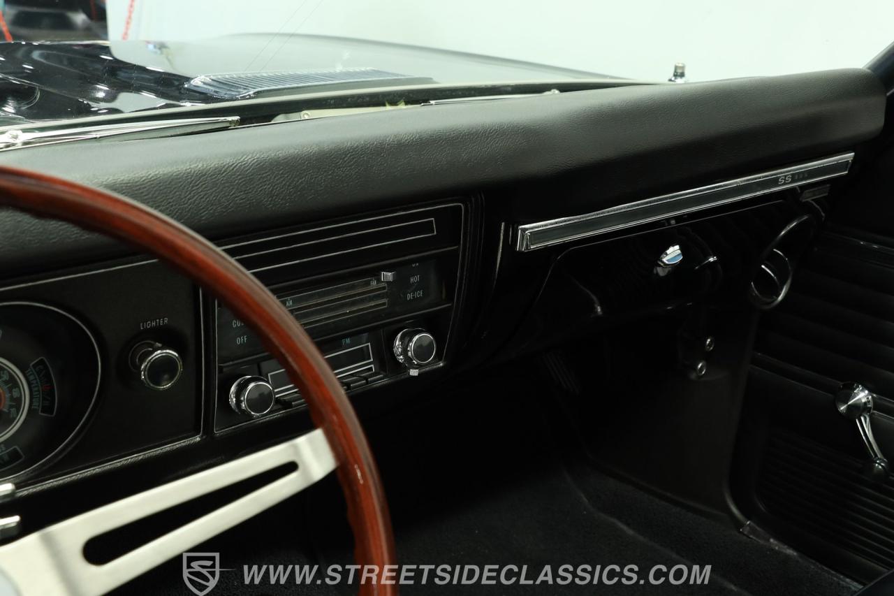 1969 Chevrolet Chevelle SS 396 Convertible Tribute