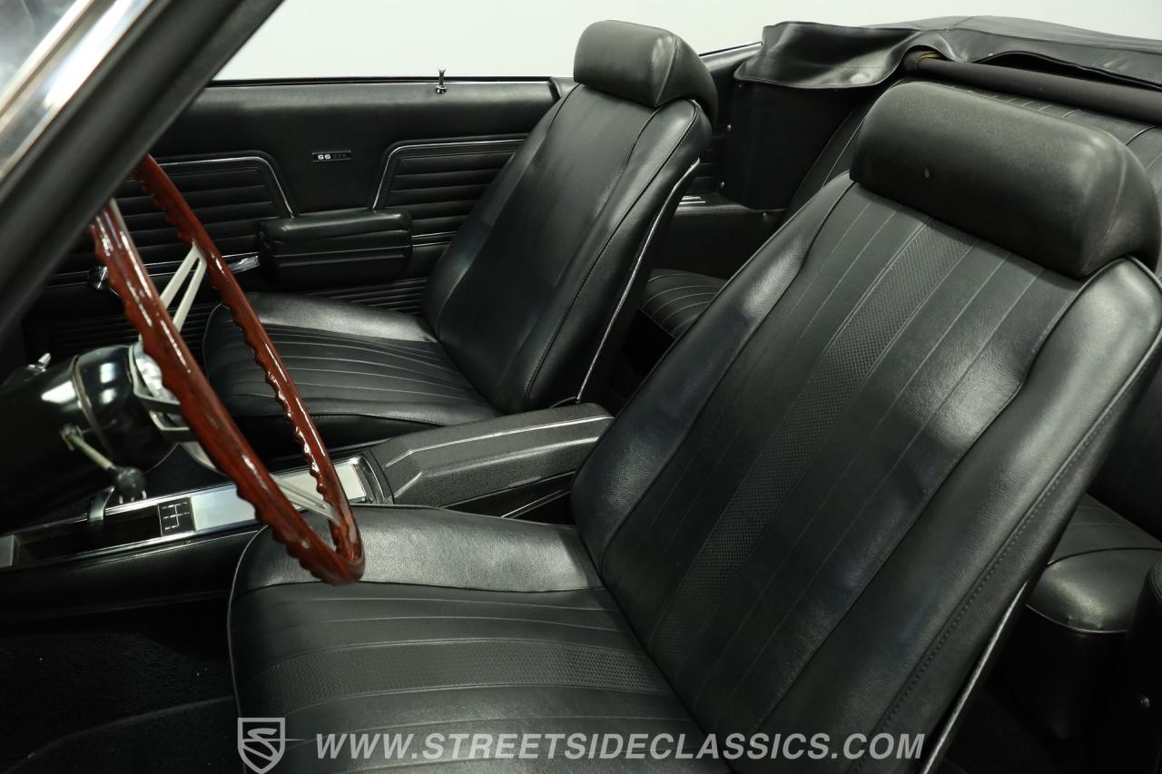 1969 Chevrolet Chevelle SS 396 Convertible Tribute