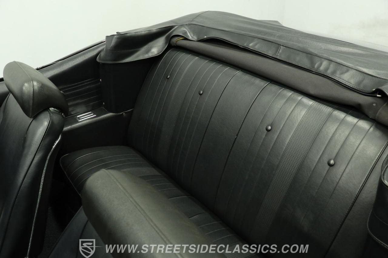 1969 Chevrolet Chevelle SS 396 Convertible Tribute
