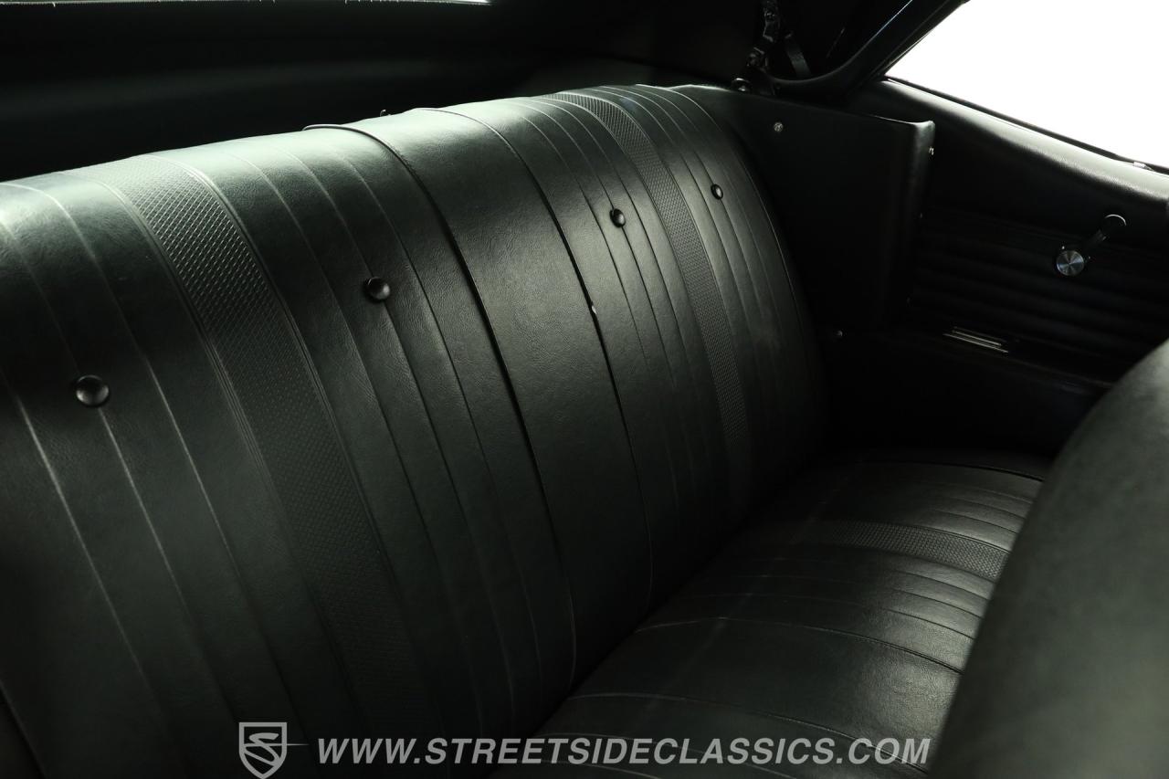 1969 Chevrolet Chevelle SS 396 Convertible Tribute