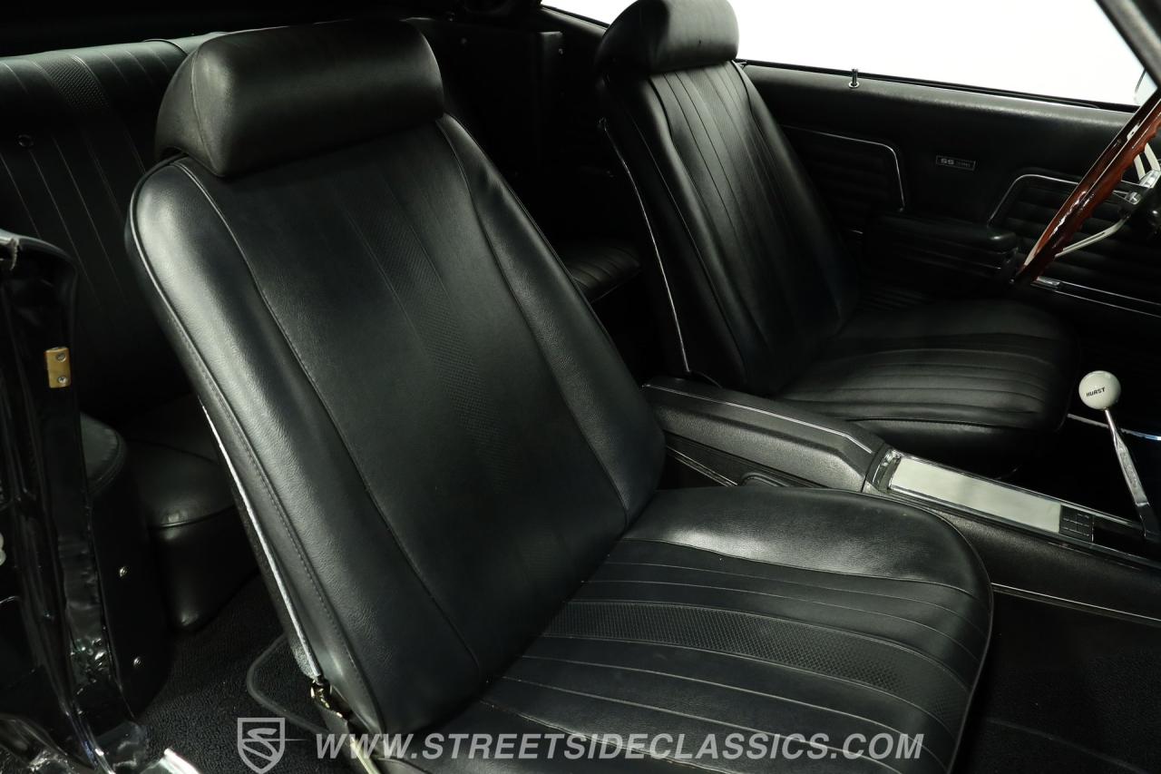 1969 Chevrolet Chevelle SS 396 Convertible Tribute