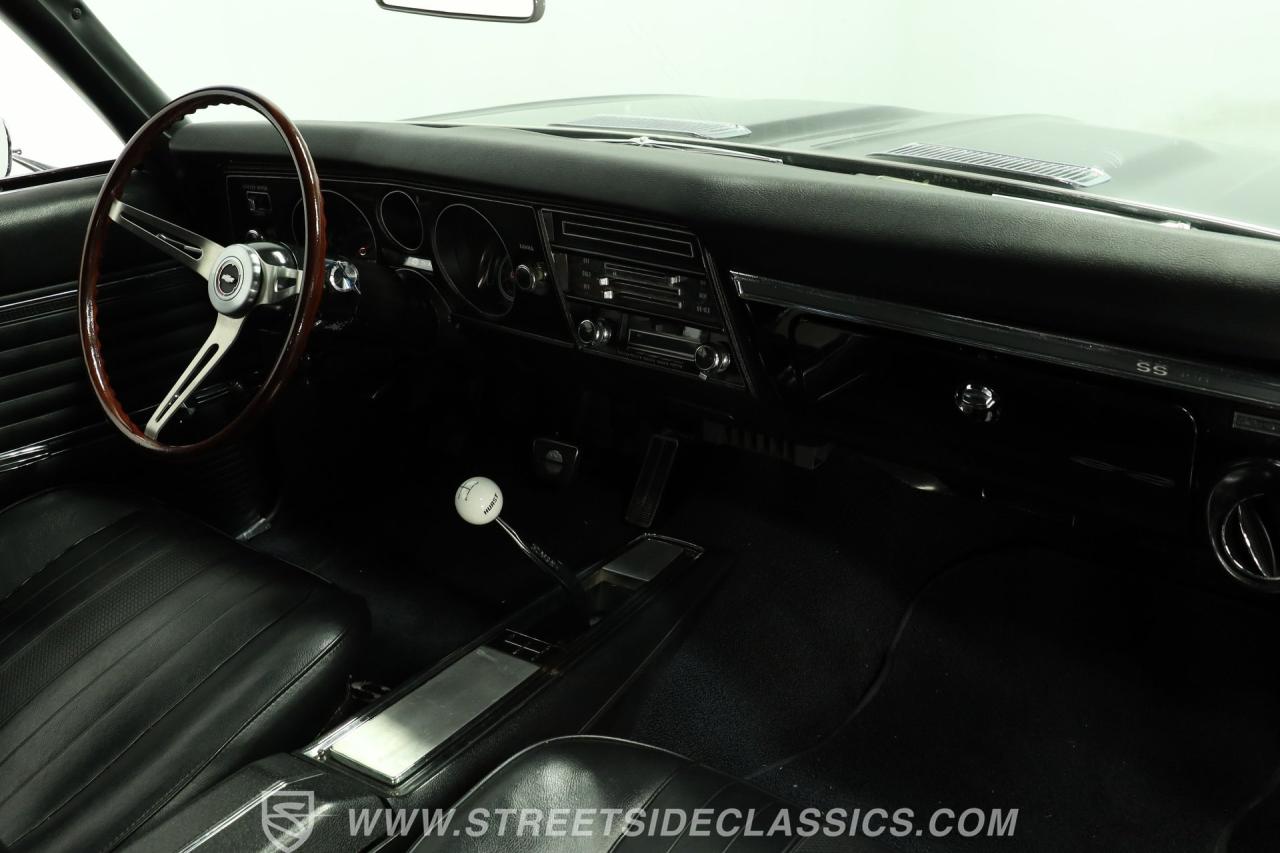 1969 Chevrolet Chevelle SS 396 Convertible Tribute