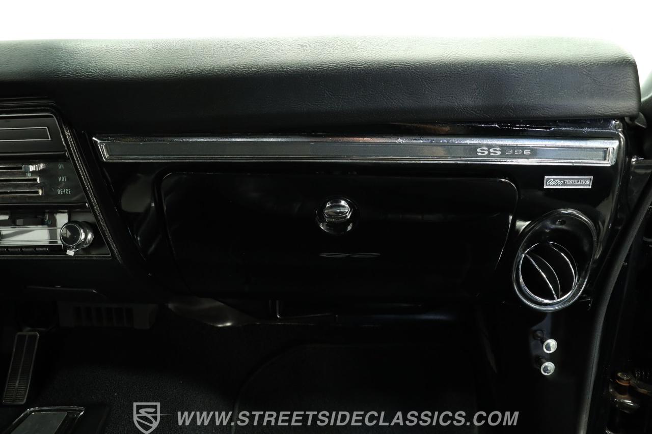 1969 Chevrolet Chevelle SS 396 Convertible Tribute