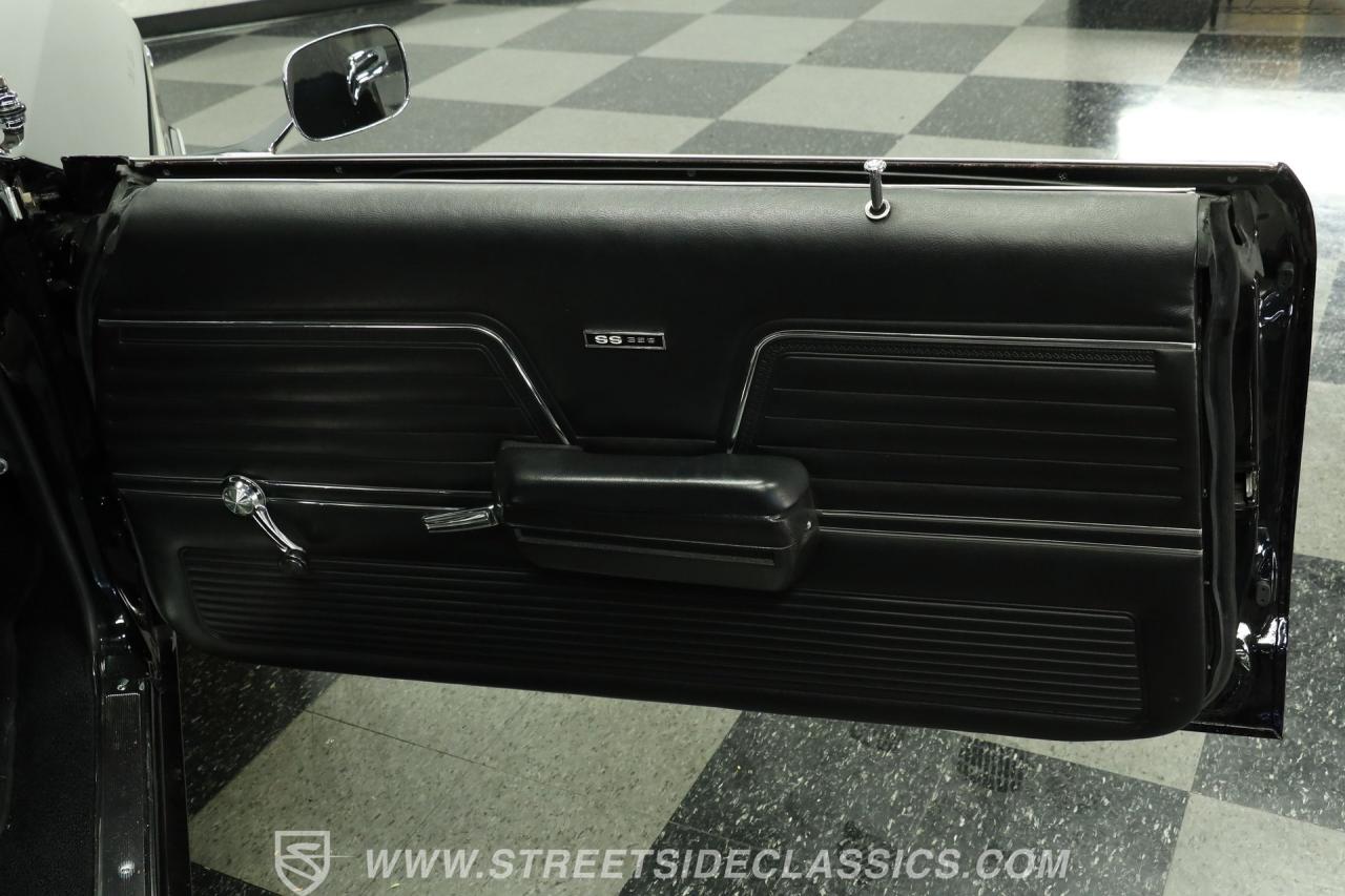 1969 Chevrolet Chevelle SS 396 Convertible Tribute