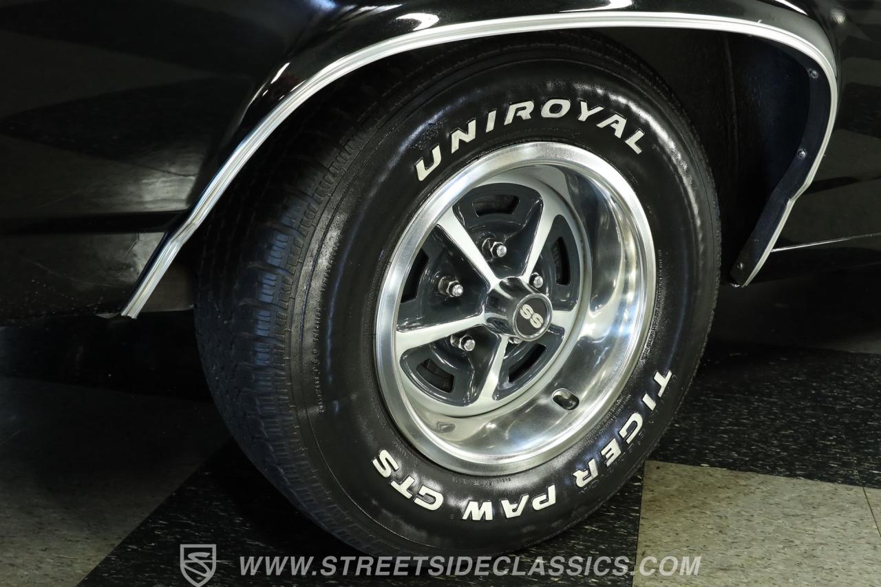 1969 Chevrolet Chevelle SS 396 Convertible Tribute