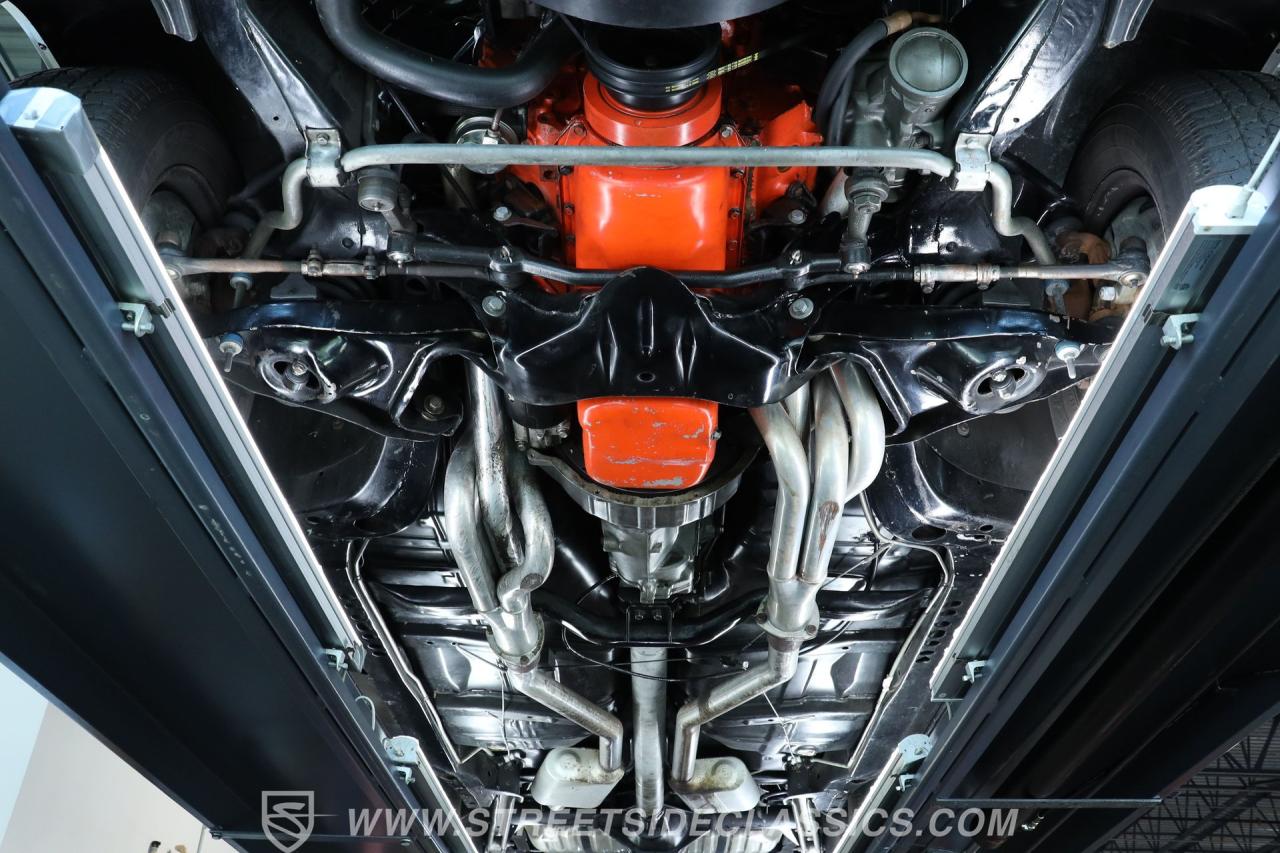 1969 Chevrolet Chevelle SS 396 Convertible Tribute