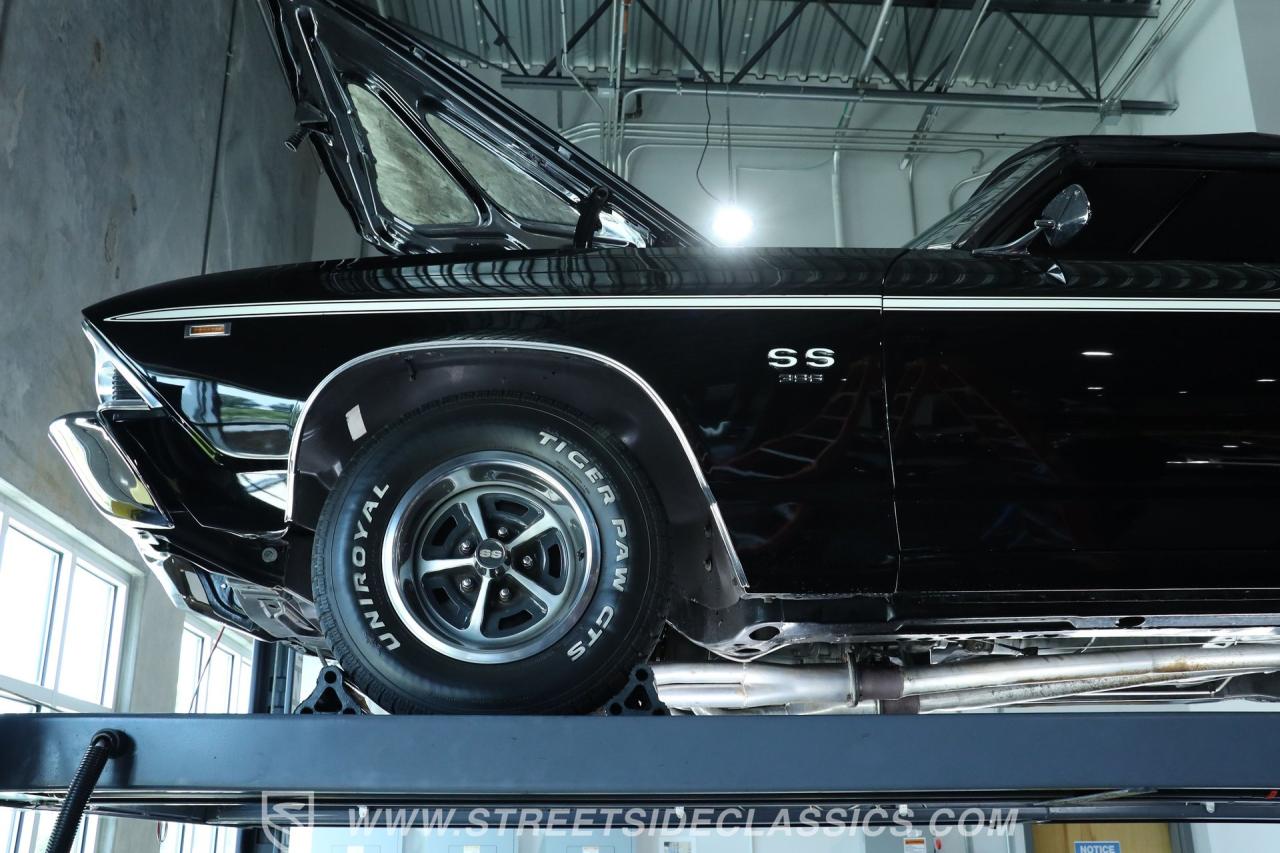 1969 Chevrolet Chevelle SS 396 Convertible Tribute